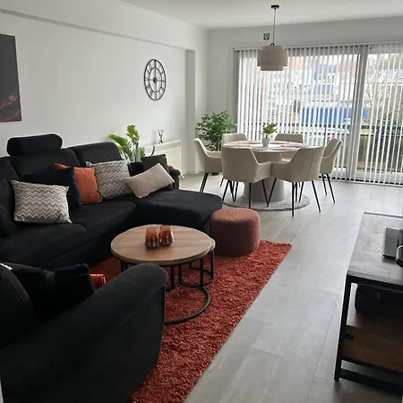 Apartman Mykonos - Met 2 Slaapkamers *