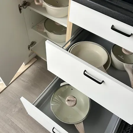 Apartment Mykonos - Met 2 Slaapkamers *