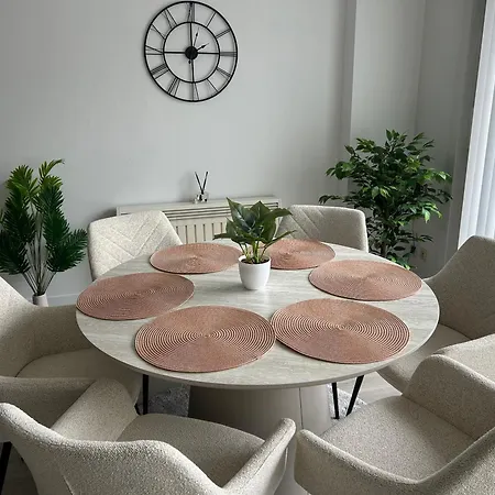 Apartament Mykonos - Met 2 Slaapkamers *