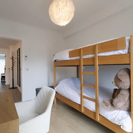Apartman Mykonos - Met 2 Slaapkamers *