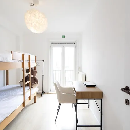 Mykonos - Met 2 Slaapkamers Apartman Ostende