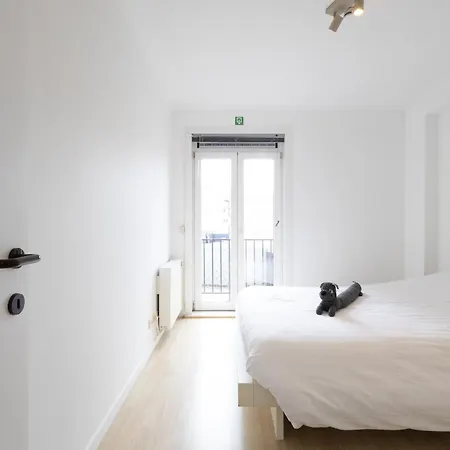 Mykonos - Met 2 Slaapkamers Apartman Ostende