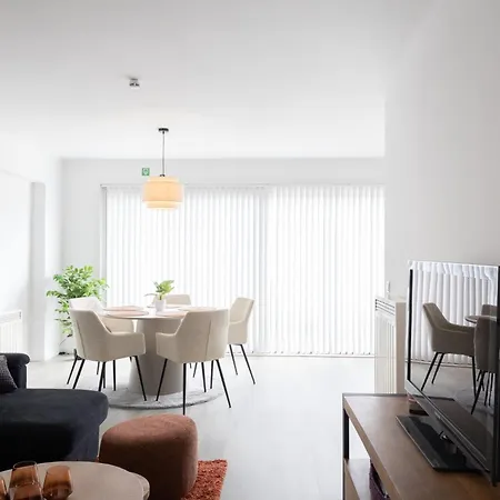 Apartman Mykonos - Met 2 Slaapkamers Ostende
