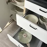 Apartment Mykonos - Met 2 Slaapkamers *